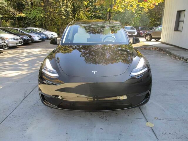 Чорний Тесла Інша, об'ємом двигуна 0 л та пробігом 29 тис. км за 16000 $, фото 1 на Automoto.ua
