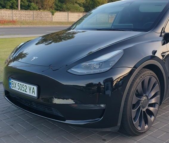 Черный Тесла Другая, объемом двигателя 0 л и пробегом 116 тыс. км за 547 $, фото 8 на Automoto.ua