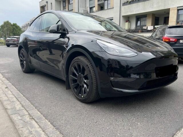 Черный Тесла Другая, объемом двигателя 0 л и пробегом 98 тыс. км за 14700 $, фото 2 на Automoto.ua