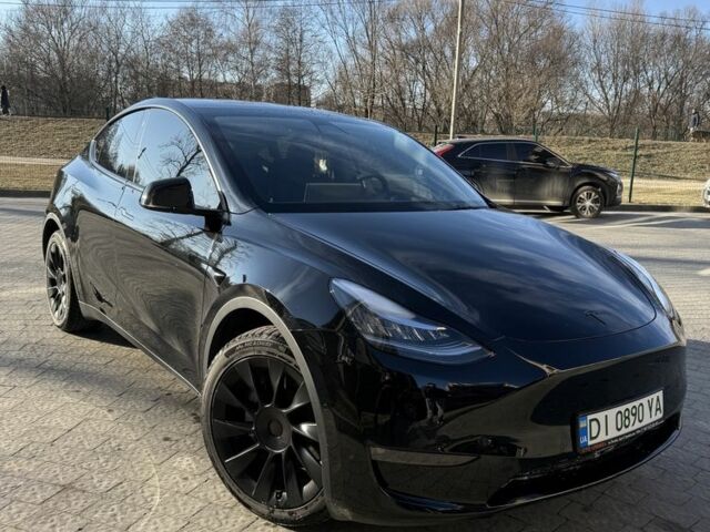 Тесла Другая 2021 в Ивано-Франковске на Automoto.ua Черный Тесла Другая, объемом двигателя 0 л и пробегом 41 тыс. км за 26700 $, фото 7 на Automoto.ua