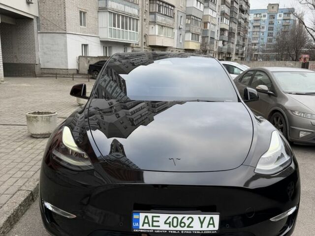 Чорний Тесла Інша, об'ємом двигуна 0 л та пробігом 47 тис. км за 29500 $, фото 1 на Automoto.ua