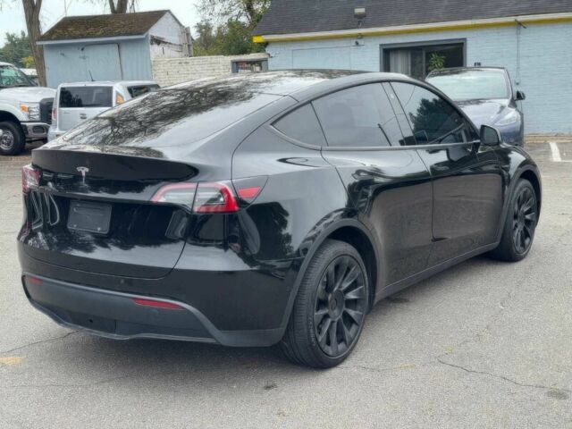 Черный Тесла Другая, объемом двигателя 0 л и пробегом 14 тыс. км за 16000 $, фото 6 на Automoto.ua