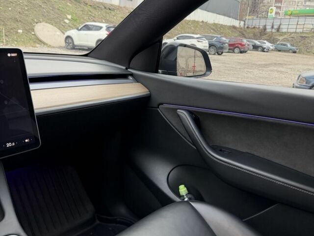 Чорний Тесла Інша, об'ємом двигуна 0 л та пробігом 47 тис. км за 29500 $, фото 12 на Automoto.ua