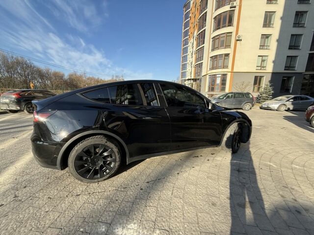 Тесла Другая 2021 в Ивано-Франковске на Automoto.ua Черный Тесла Другая, объемом двигателя 0 л и пробегом 41 тыс. км за 26700 $, фото 5 на Automoto.ua
