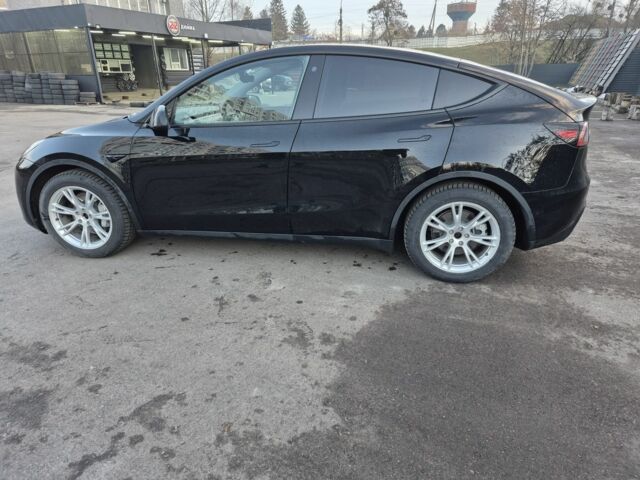 Тесла Другая 2021 в Луцке на Automoto.ua Черный Тесла Другая, объемом двигателя 0 л и пробегом 110 тыс. км за 21500 $, фото 7 на Automoto.ua