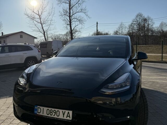 Тесла Другая 2021 в Ивано-Франковске на Automoto.ua Черный Тесла Другая, объемом двигателя 0 л и пробегом 41 тыс. км за 26700 $, фото 10 на Automoto.ua