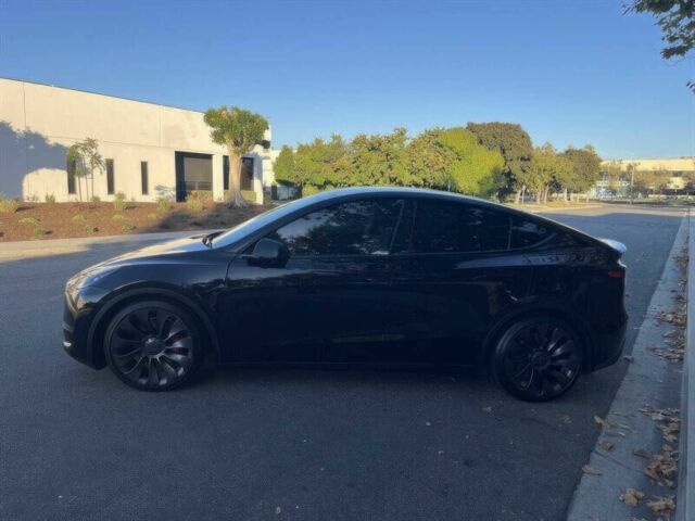 Черный Тесла Другая, объемом двигателя 0 л и пробегом 22 тыс. км за 17500 $, фото 4 на Automoto.ua