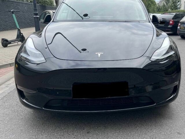 Черный Тесла Другая, объемом двигателя 0 л и пробегом 98 тыс. км за 14700 $, фото 4 на Automoto.ua