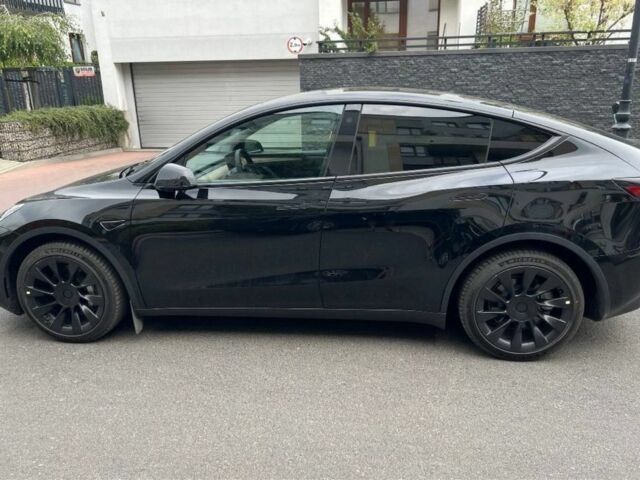 Черный Тесла Другая, объемом двигателя 0 л и пробегом 98 тыс. км за 14700 $, фото 6 на Automoto.ua