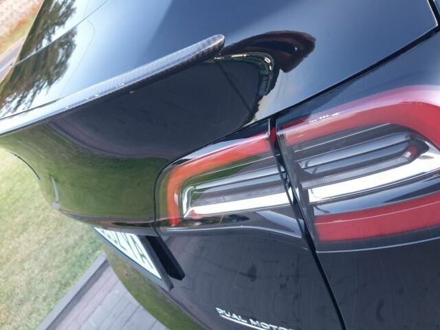 Черный Тесла Другая, объемом двигателя 0 л и пробегом 116 тыс. км за 547 $, фото 2 на Automoto.ua