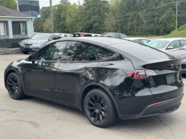 Черный Тесла Другая, объемом двигателя 0 л и пробегом 14 тыс. км за 16000 $, фото 5 на Automoto.ua