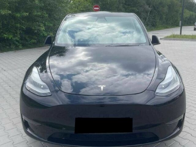 Черный Тесла Другая, объемом двигателя 0 л и пробегом 81 тыс. км за 16100 $, фото 1 на Automoto.ua