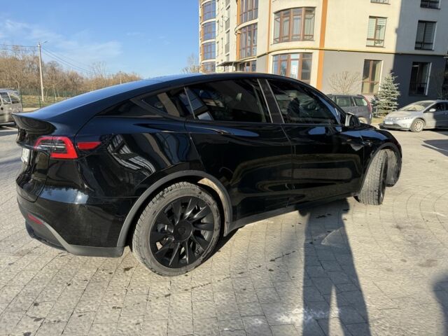 Тесла Другая 2021 в Ивано-Франковске на Automoto.ua Черный Тесла Другая, объемом двигателя 0 л и пробегом 41 тыс. км за 26700 $, фото 6 на Automoto.ua