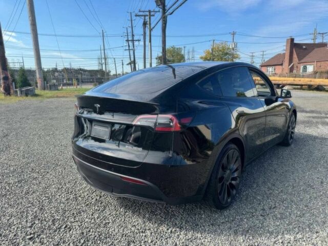 Черный Тесла Другая, объемом двигателя 0 л и пробегом 22 тыс. км за 11500 $, фото 4 на Automoto.ua