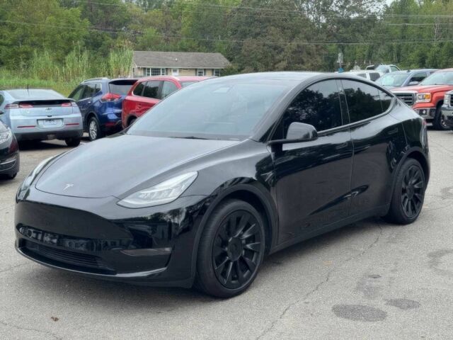 Черный Тесла Другая, объемом двигателя 0 л и пробегом 14 тыс. км за 16000 $, фото 2 на Automoto.ua