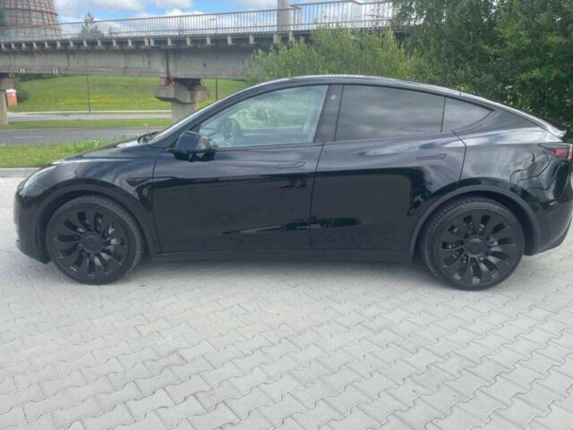 Черный Тесла Другая, объемом двигателя 0 л и пробегом 81 тыс. км за 16100 $, фото 2 на Automoto.ua
