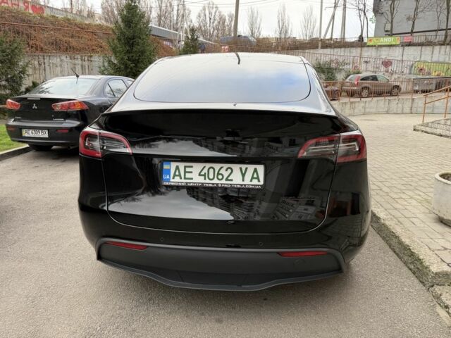 Чорний Тесла Інша, об'ємом двигуна 0 л та пробігом 47 тис. км за 29500 $, фото 5 на Automoto.ua