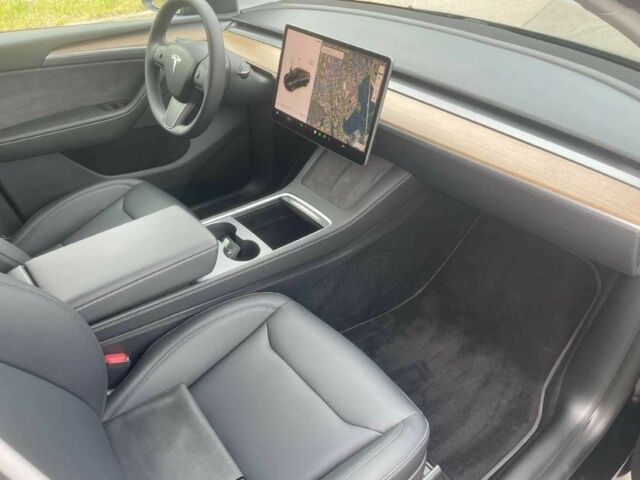 Черный Тесла Другая, объемом двигателя 0 л и пробегом 81 тыс. км за 16100 $, фото 9 на Automoto.ua