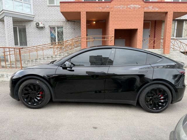 Чорний Тесла Інша, об'ємом двигуна 0 л та пробігом 47 тис. км за 29500 $, фото 3 на Automoto.ua