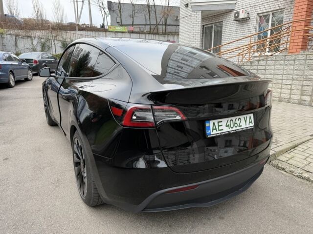 Чорний Тесла Інша, об'ємом двигуна 0 л та пробігом 47 тис. км за 29500 $, фото 4 на Automoto.ua