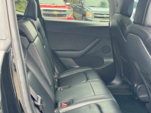 Черный Тесла Другая, объемом двигателя 0 л и пробегом 14 тыс. км за 16000 $, фото 9 на Automoto.ua