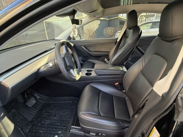 Тесла Другая 2021 в Ивано-Франковске на Automoto.ua Черный Тесла Другая, объемом двигателя 0 л и пробегом 41 тыс. км за 26700 $, фото 12 на Automoto.ua