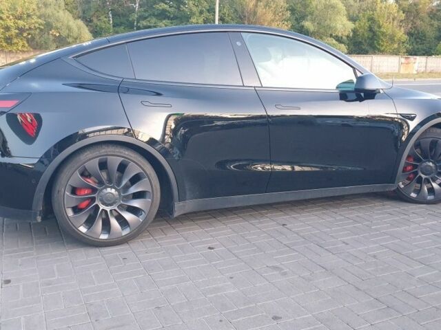 Черный Тесла Другая, объемом двигателя 0 л и пробегом 116 тыс. км за 547 $, фото 3 на Automoto.ua