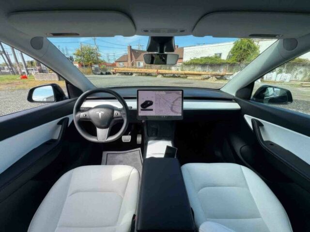 Черный Тесла Другая, объемом двигателя 0 л и пробегом 22 тыс. км за 11500 $, фото 8 на Automoto.ua