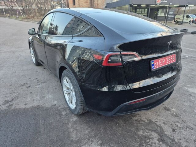 Тесла Другая 2021 в Луцке на Automoto.ua Черный Тесла Другая, объемом двигателя 0 л и пробегом 110 тыс. км за 21500 $, фото 4 на Automoto.ua