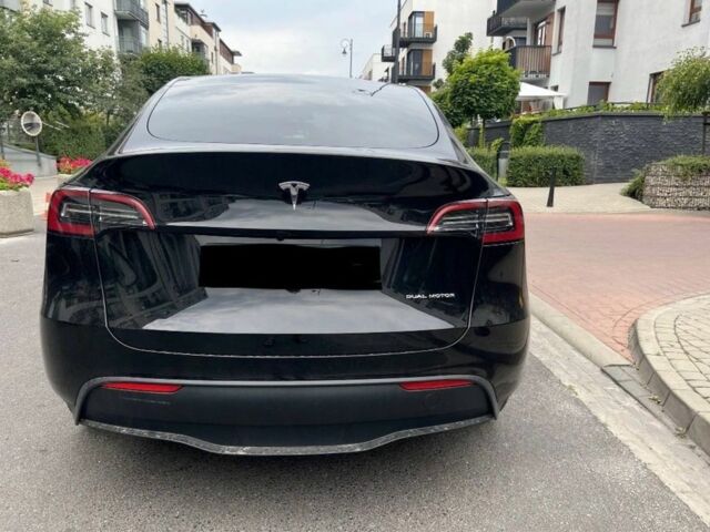 Черный Тесла Другая, объемом двигателя 0 л и пробегом 98 тыс. км за 14700 $, фото 3 на Automoto.ua