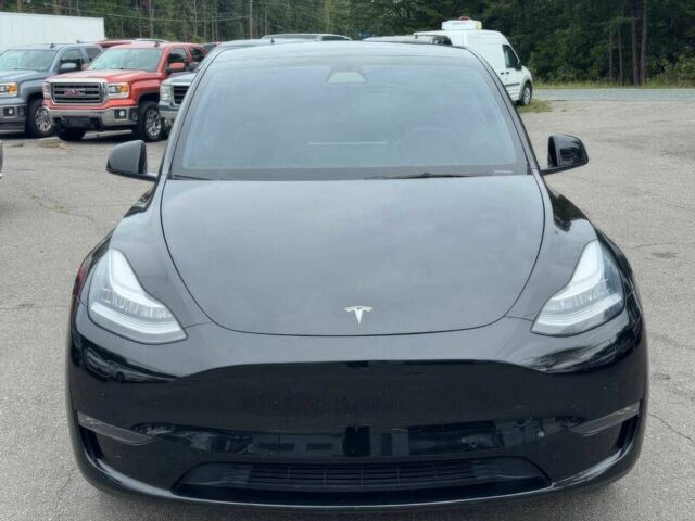 Черный Тесла Другая, объемом двигателя 0 л и пробегом 14 тыс. км за 16000 $, фото 1 на Automoto.ua