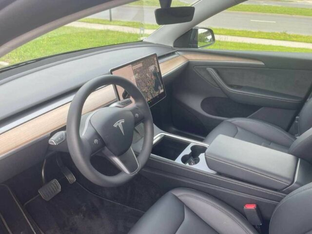 Черный Тесла Другая, объемом двигателя 0 л и пробегом 81 тыс. км за 16100 $, фото 8 на Automoto.ua