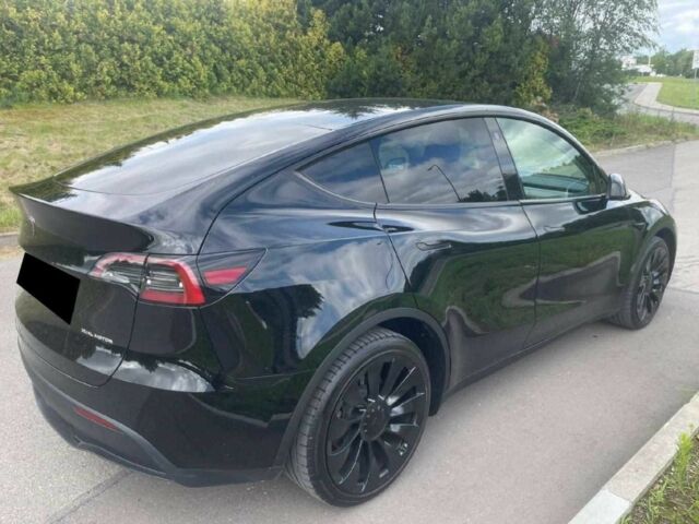 Черный Тесла Другая, объемом двигателя 0 л и пробегом 81 тыс. км за 16100 $, фото 6 на Automoto.ua