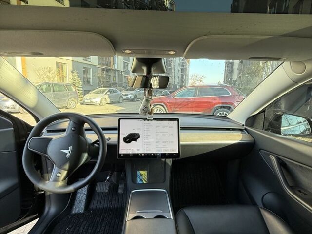 Тесла Другая 2021 в Ивано-Франковске на Automoto.ua Черный Тесла Другая, объемом двигателя 0 л и пробегом 41 тыс. км за 26700 $, фото 13 на Automoto.ua