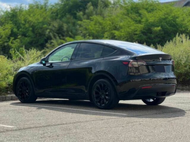 Черный Тесла Другая, объемом двигателя 0 л и пробегом 24 тыс. км за 19300 $, фото 5 на Automoto.ua