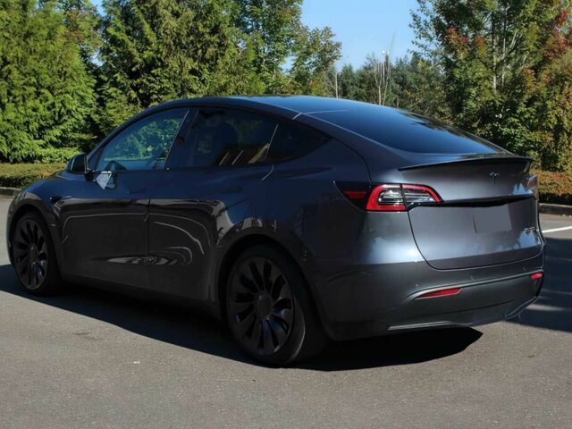 Чорний Тесла Інша, об'ємом двигуна 0 л та пробігом 27 тис. км за 15000 $, фото 6 на Automoto.ua