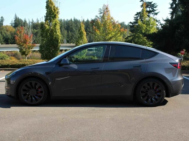 Чорний Тесла Інша, об'ємом двигуна 0 л та пробігом 27 тис. км за 15000 $, фото 3 на Automoto.ua