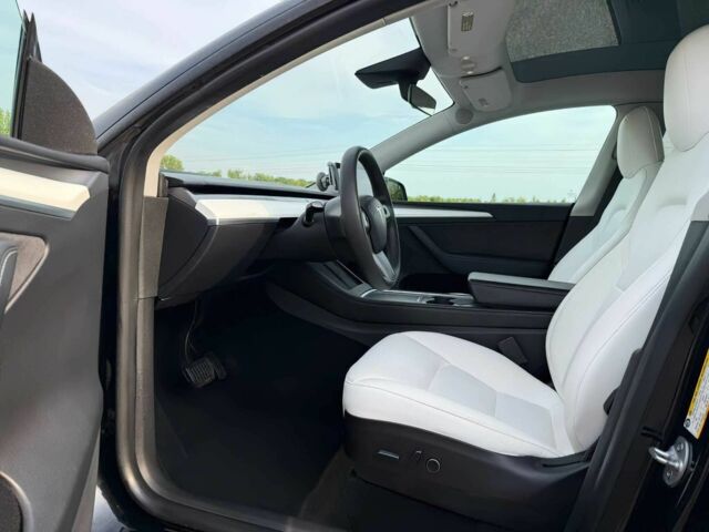 Черный Тесла Другая, объемом двигателя 0 л и пробегом 38 тыс. км за 20600 $, фото 10 на Automoto.ua