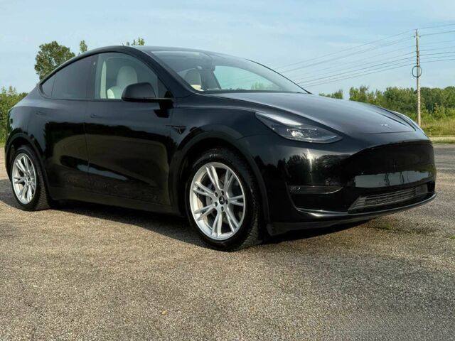 Черный Тесла Другая, объемом двигателя 0 л и пробегом 38 тыс. км за 20600 $, фото 1 на Automoto.ua
