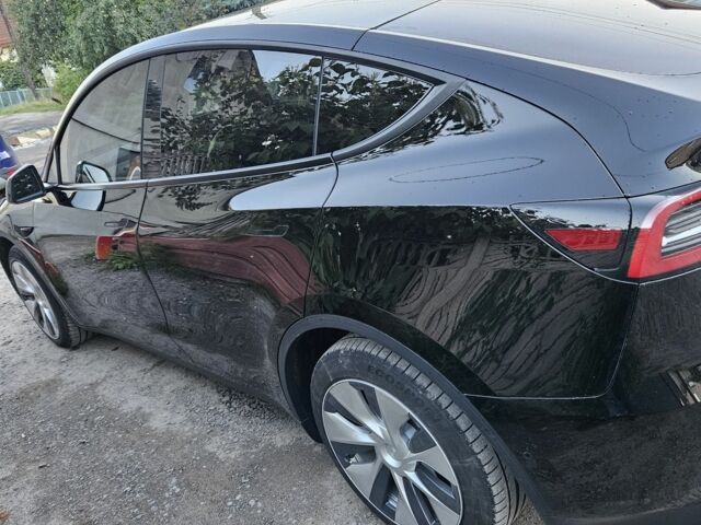 Тесла Другая 2022 в Луцке на Automoto.ua Черный Тесла Другая, объемом двигателя 0 л и пробегом 50 тыс. км за 26250 $, фото 1 на Automoto.ua