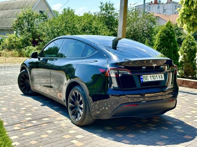 Черный Тесла Другая, объемом двигателя 0 л и пробегом 55 тыс. км за 24299 $, фото 3 на Automoto.ua