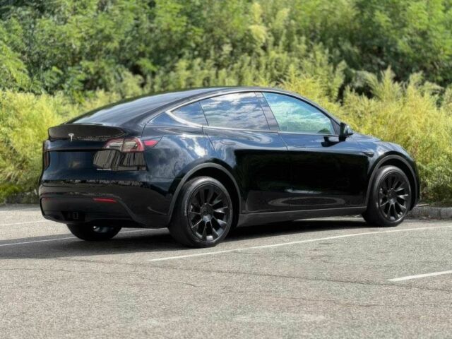 Черный Тесла Другая, объемом двигателя 0 л и пробегом 22 тыс. км за 11500 $, фото 5 на Automoto.ua