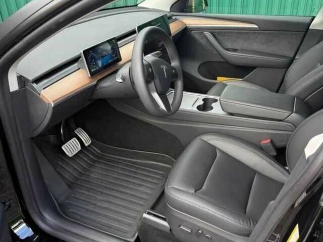 Черный Тесла Другая, объемом двигателя 0 л и пробегом 55 тыс. км за 22000 $, фото 4 на Automoto.ua