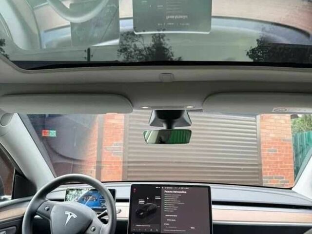 Черный Тесла Другая, объемом двигателя 0 л и пробегом 55 тыс. км за 22000 $, фото 5 на Automoto.ua