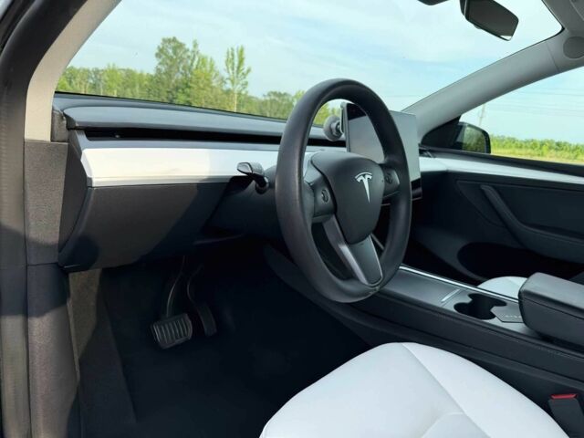 Черный Тесла Другая, объемом двигателя 0 л и пробегом 38 тыс. км за 20600 $, фото 7 на Automoto.ua