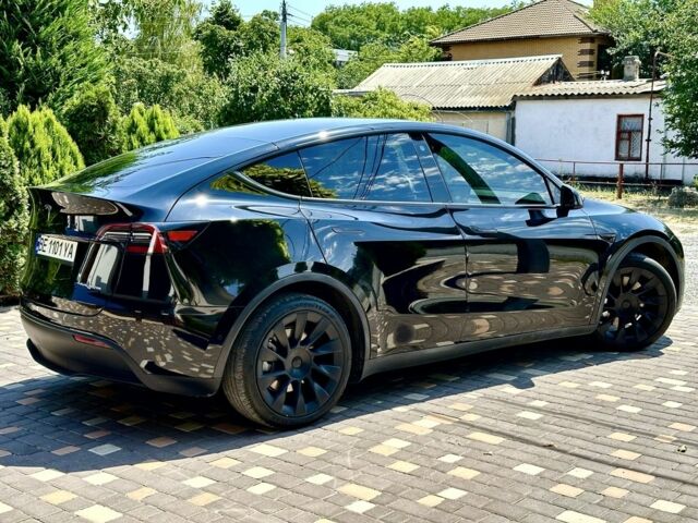 Черный Тесла Другая, объемом двигателя 0 л и пробегом 55 тыс. км за 24299 $, фото 4 на Automoto.ua