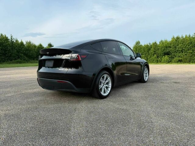 Черный Тесла Другая, объемом двигателя 0 л и пробегом 38 тыс. км за 20600 $, фото 4 на Automoto.ua