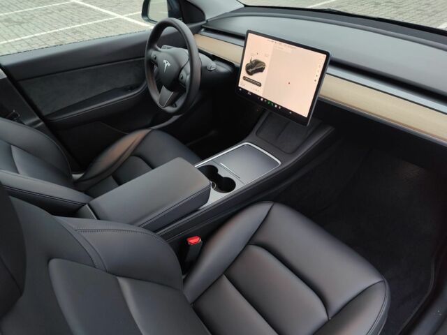 Чорний Тесла Інша, об'ємом двигуна 0 л та пробігом 22 тис. км за 29000 $, фото 5 на Automoto.ua