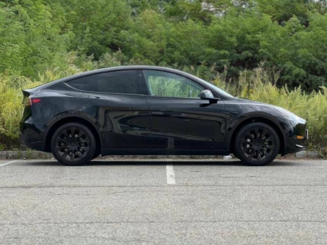 Черный Тесла Другая, объемом двигателя 0 л и пробегом 24 тыс. км за 19300 $, фото 3 на Automoto.ua