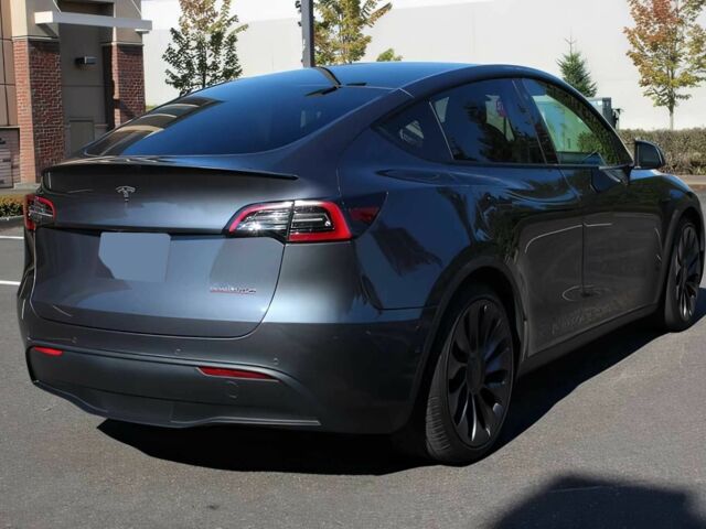 Чорний Тесла Інша, об'ємом двигуна 0 л та пробігом 27 тис. км за 15000 $, фото 4 на Automoto.ua